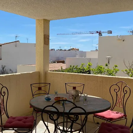 Climatisé, Parking - 5 Pers. - Fr-1-798-66 Appartement