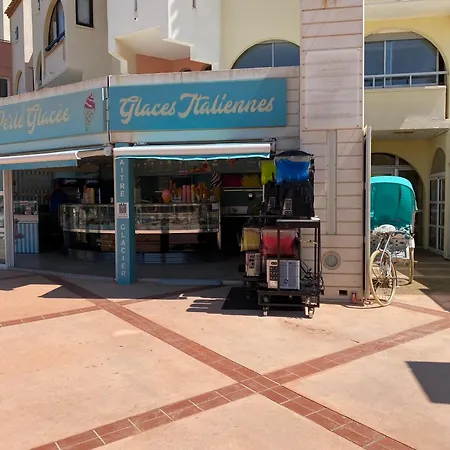 Climatisé, Parking - 5 Pers. - Fr-1-798-66 Appartement Leucate